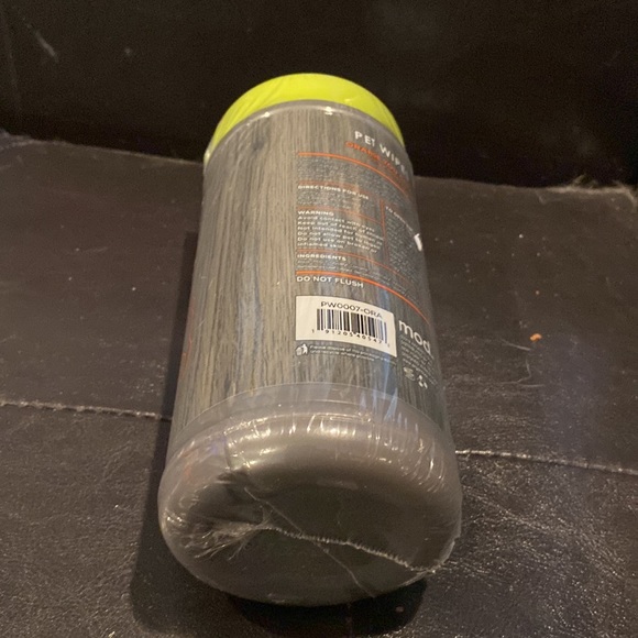 NWT mod Pet Wipes Orange Blossom Hypoallergenic, Paraben Free, Alcohol Free - Picture 3 of 7